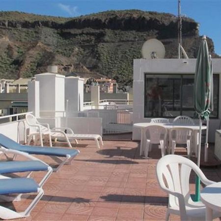 Studio Playa Mogan Hungarian Puerto De Mogan Esterno foto