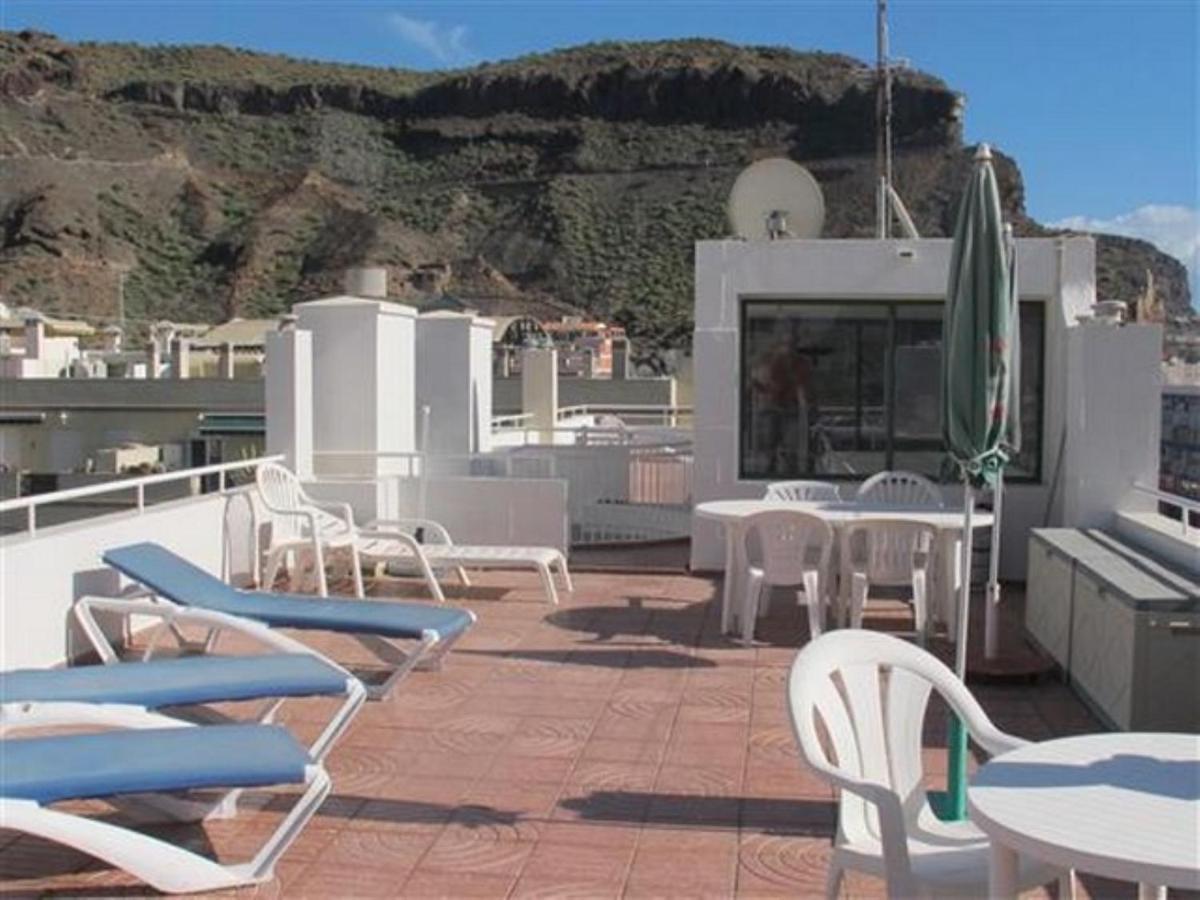 Studio Playa Mogan Hungarian Puerto De Mogan Esterno foto