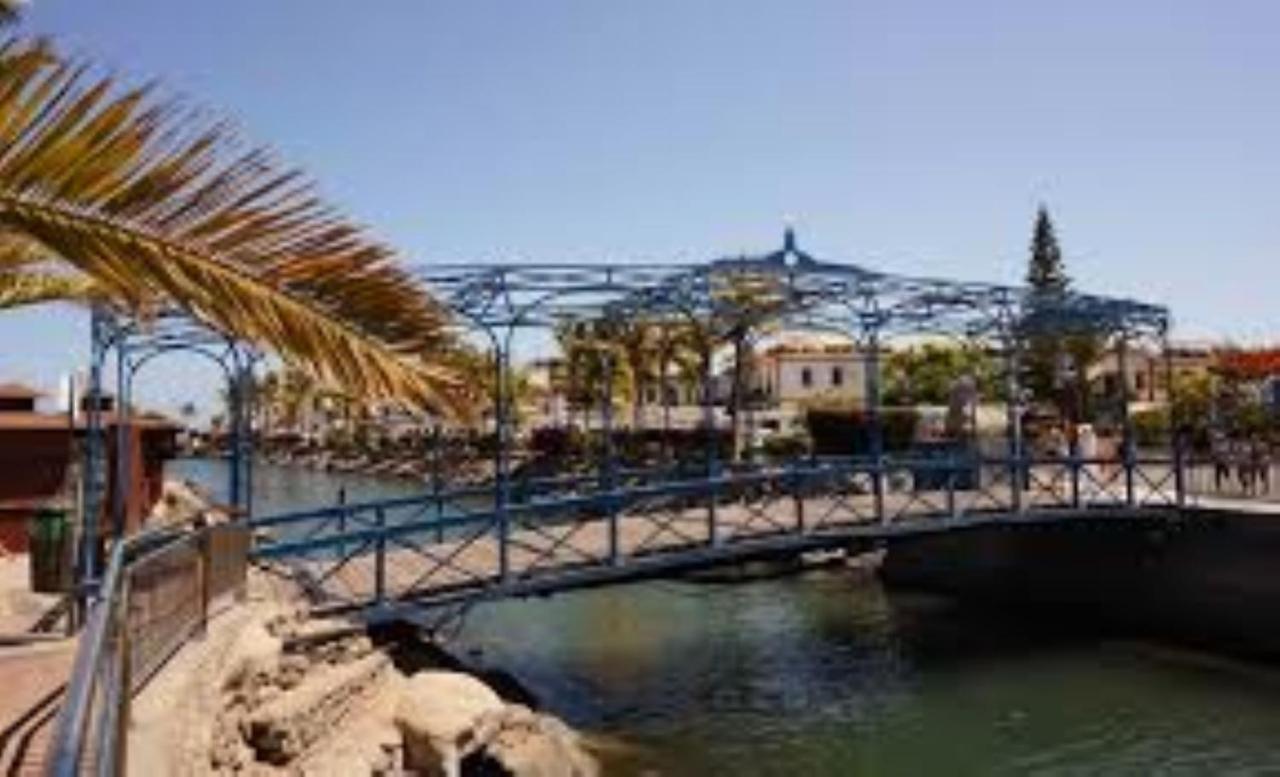 Studio Playa Mogan Hungarian Puerto De Mogan Esterno foto