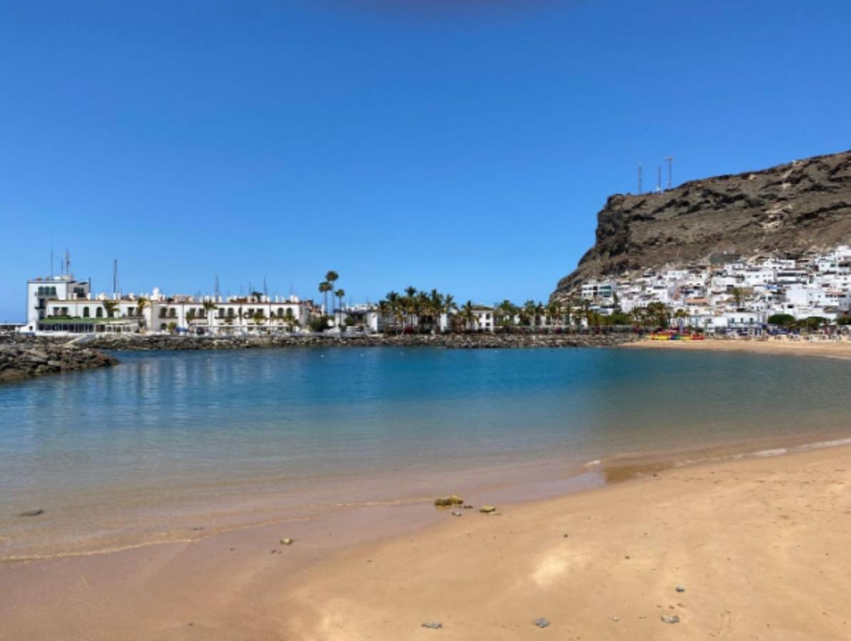 Studio Playa Mogan Hungarian Puerto De Mogan Esterno foto