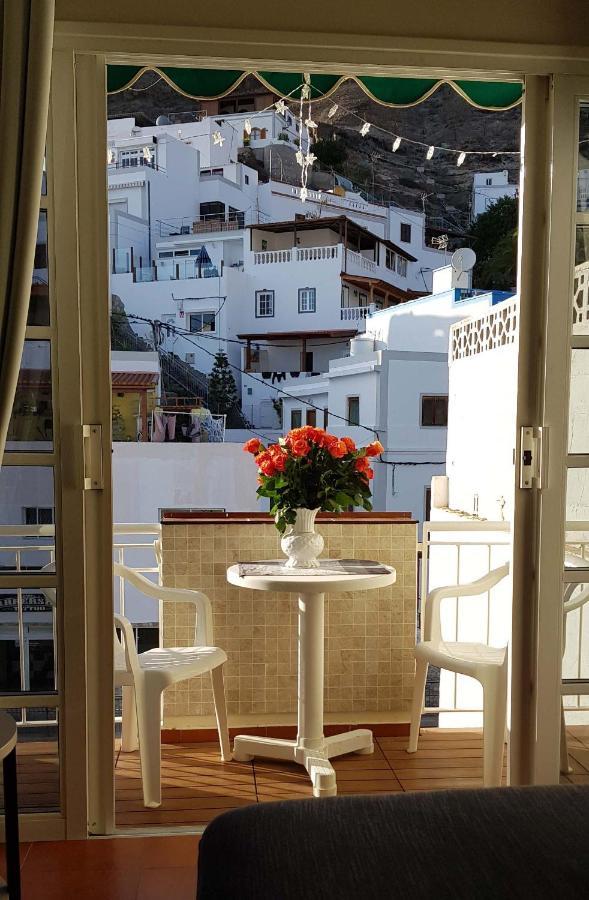 Studio Playa Mogan Hungarian Puerto De Mogan Esterno foto
